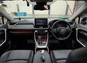 Toyota RAV4 Adventure 2019 Gray