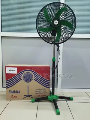 Marshal Stand Fan 18 Size