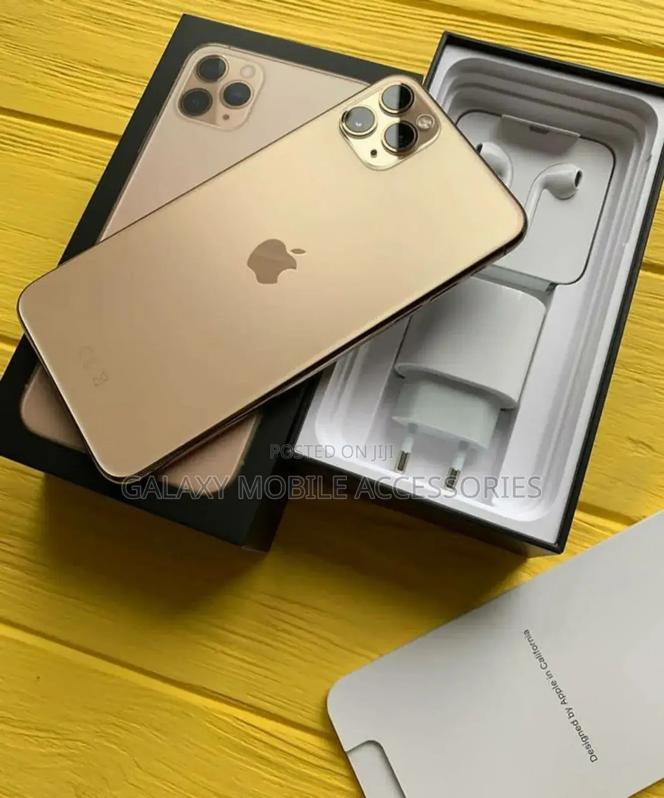 New Apple iPhone 11 Pro Max 256 GB White