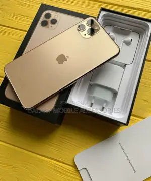 New Apple iPhone 11 Pro Max 256 GB White