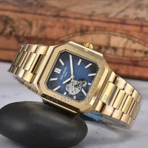 Pattek Phillipe Bw985 Gold and Blue High Quality