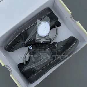Raba Za Air Jordan 1 Low Cacktus Jack