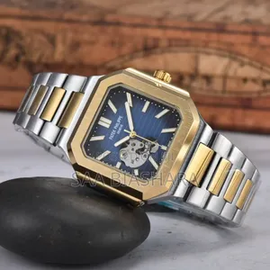 Pattek Phillipe Bw 985 High Quality Blue Sg