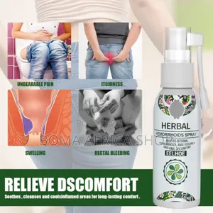 Eelhoe Natural Herbal Haemorrhoids Spray| Dawa Ya Bawasiri