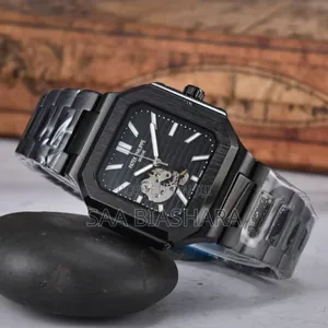 Pattek Phillipe Bw 985 Full Black Original
