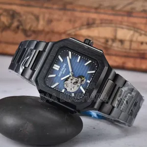 Pattek Phillipe Bw 985 Black and Blue Original