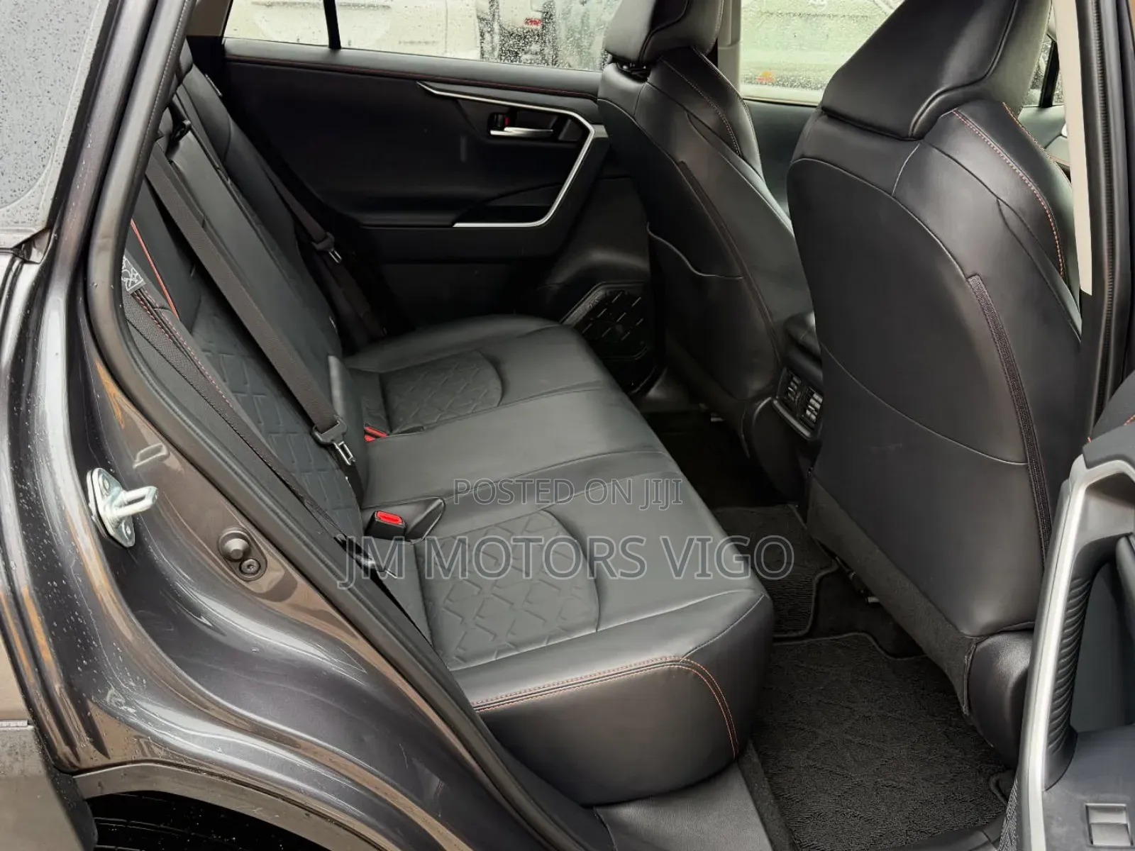 Toyota RAV4 2019 Gray