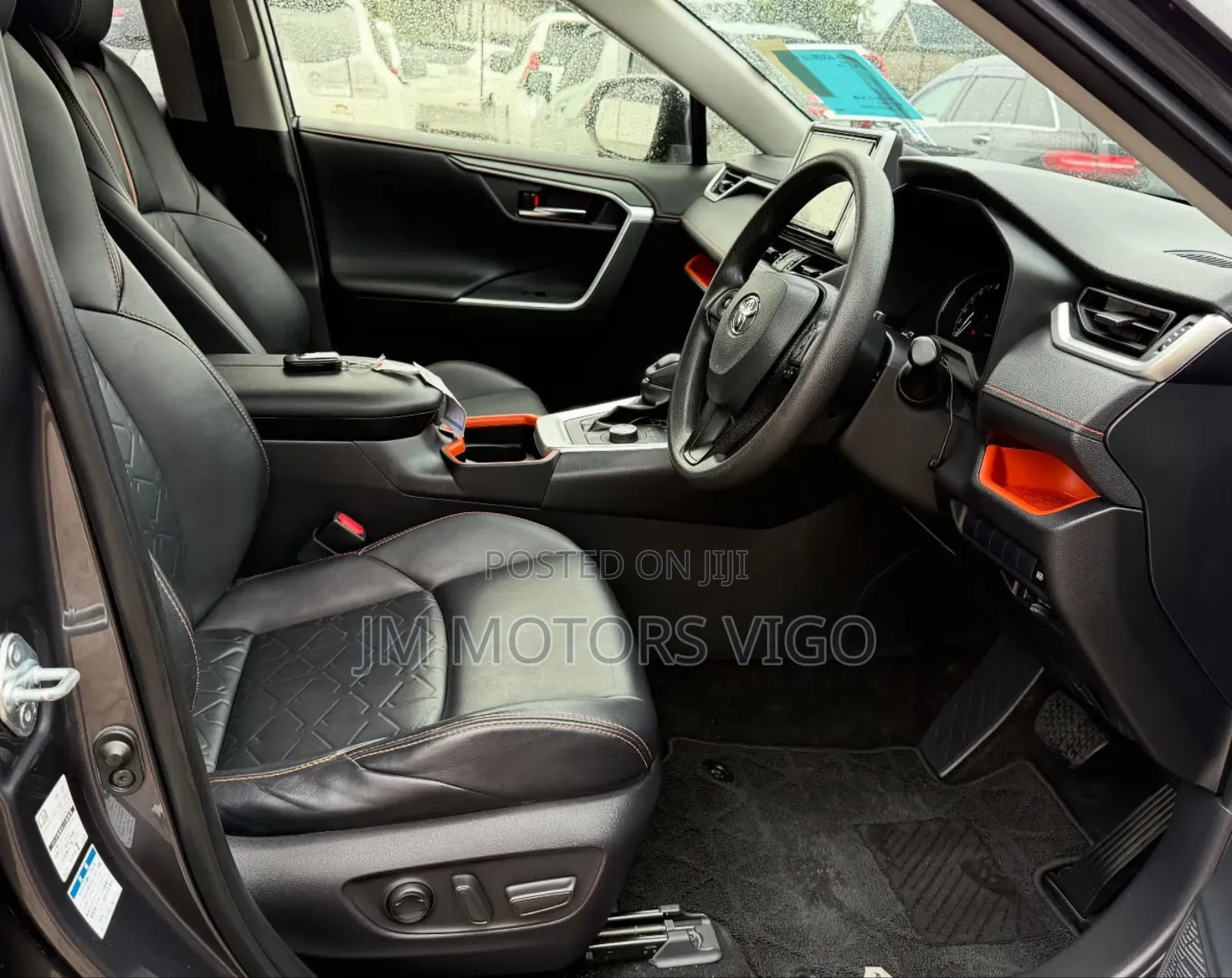 Toyota RAV4 2019 Gray