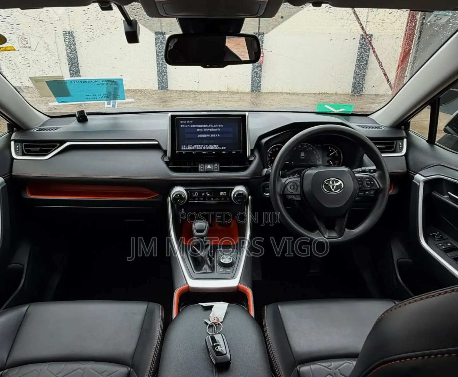 Toyota RAV4 2019 Gray