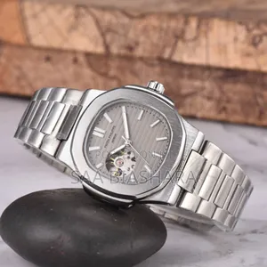 Pattek Phillipe Bw 985 Silver Original