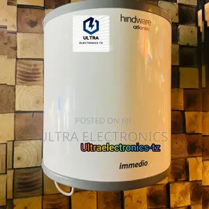Hindware Reliable Water Heater With 50 Litres