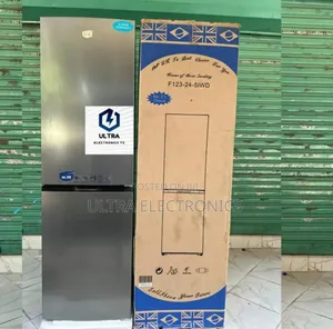 Mr Uk Non Frost Fridge With Capacity of 247 L 