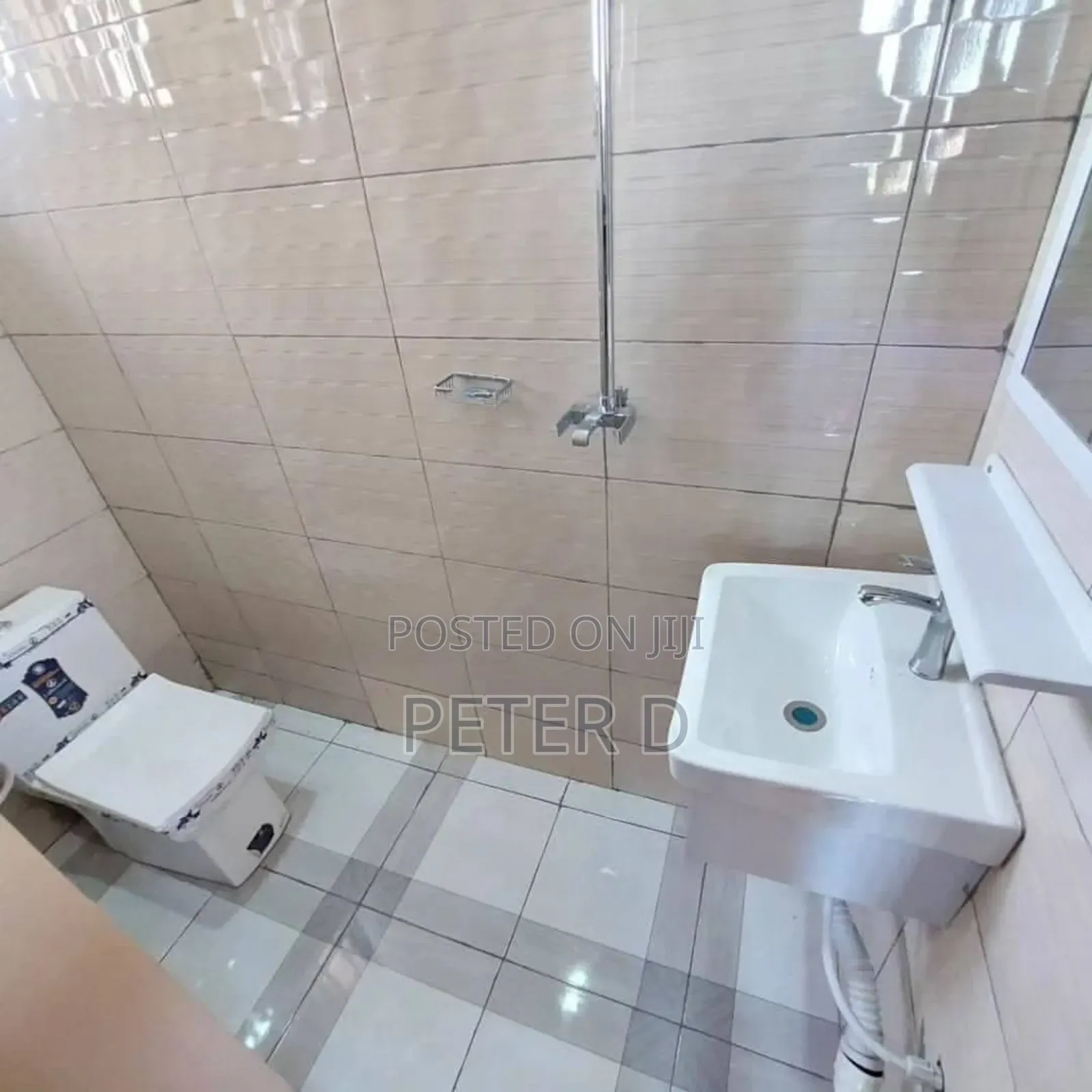 1bdrm Apartment in Kimara for rent