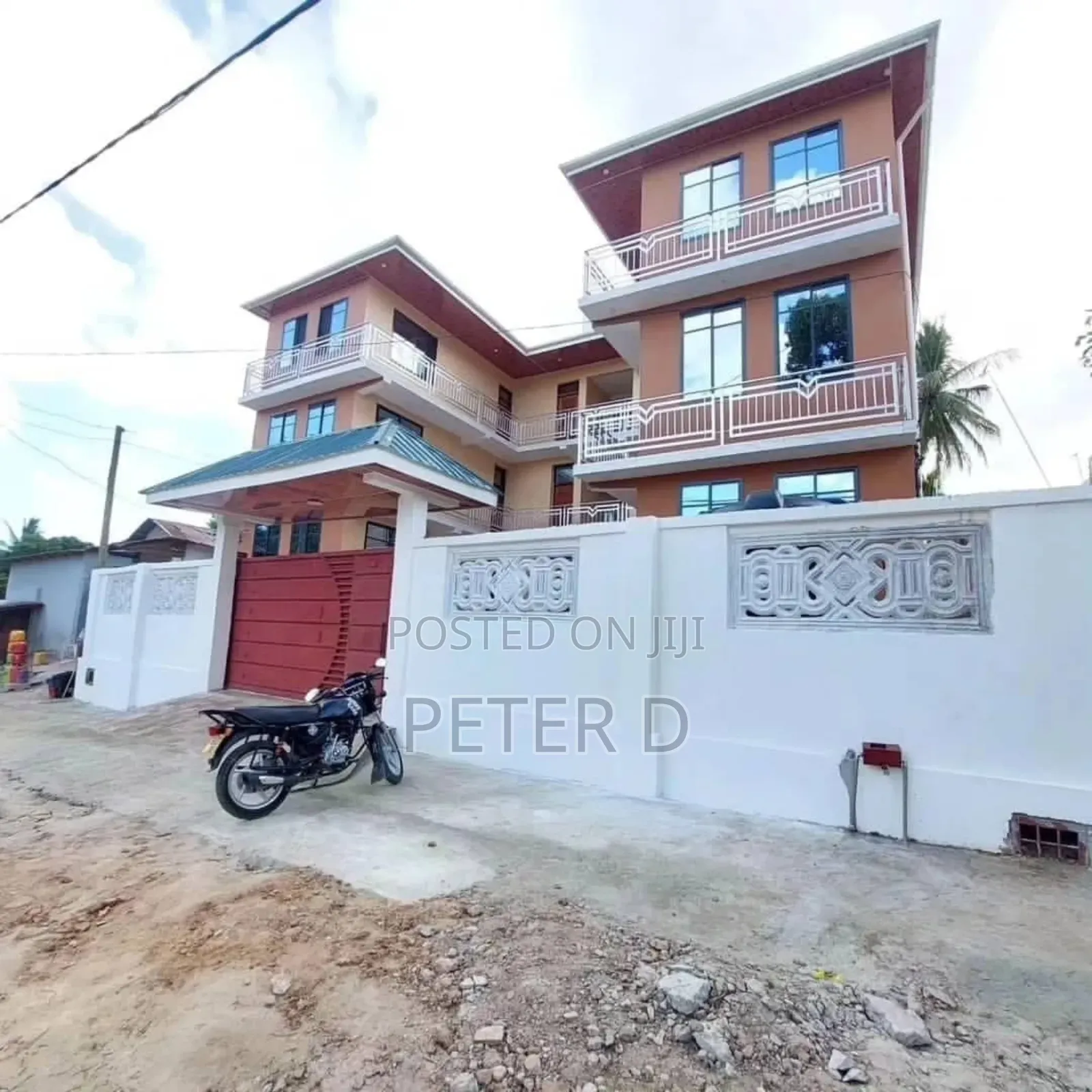 1bdrm Apartment in Kimara for rent