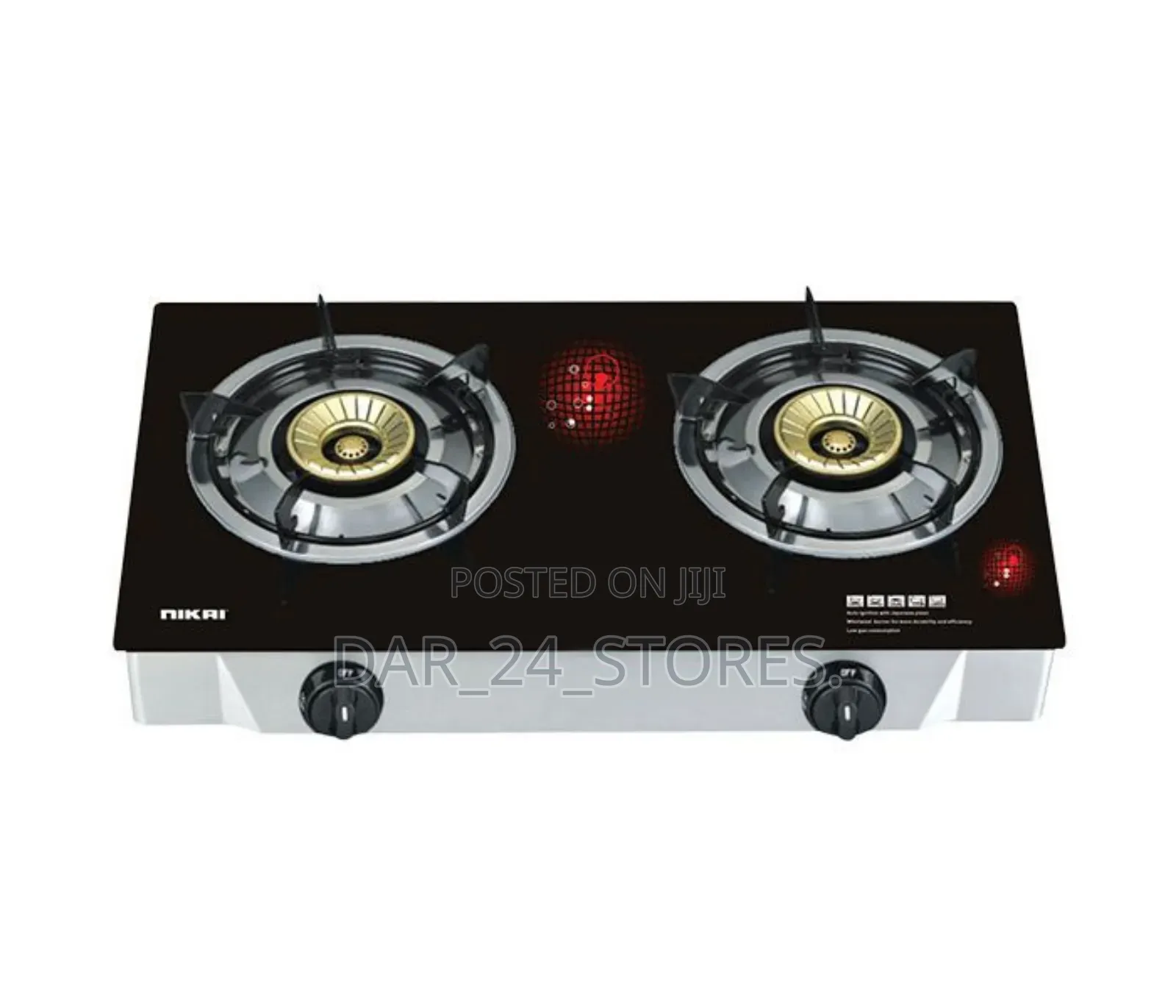 Nikai Gas Stove