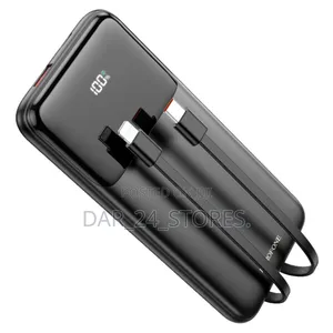 Power Bank(10000mah) and Wire