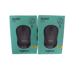 Logitech Silent Wireless Mouse