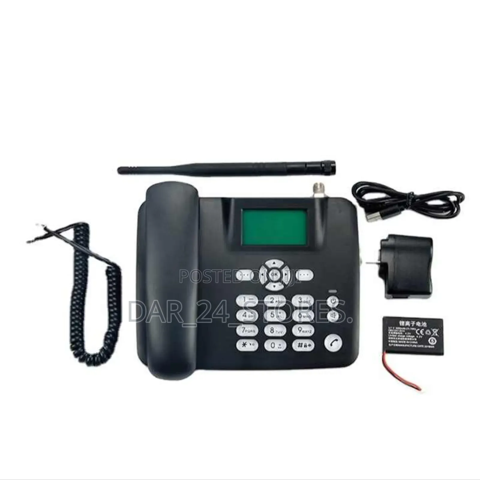 Table Phone(Simcards)