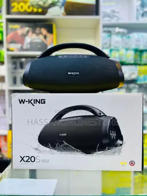 W-King X20s Wireless Speaker 140w