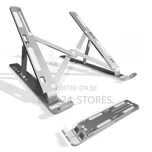 Universal Laptop Stand(Alluminium)