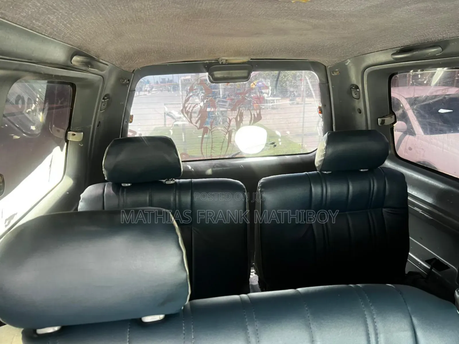 Toyota TownAce Noah 1999 Silver
