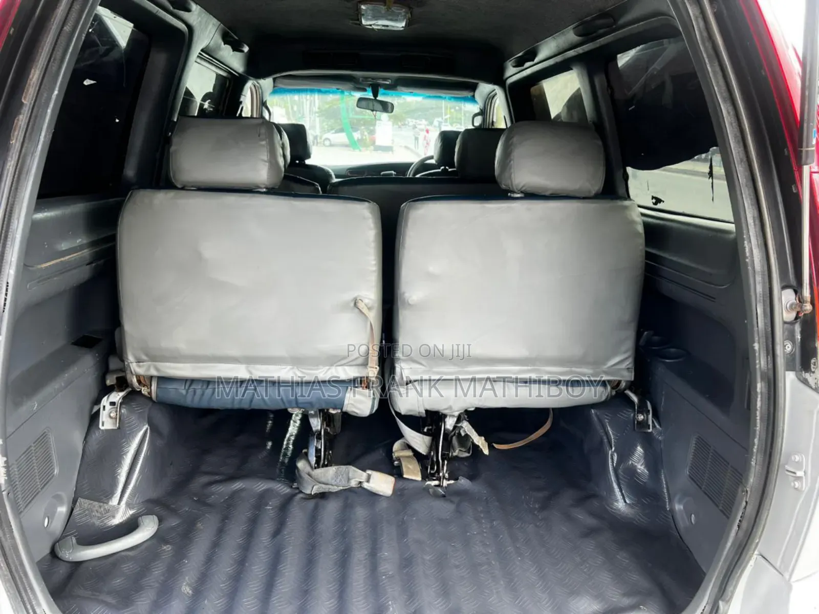 Toyota TownAce Noah 1999 Silver