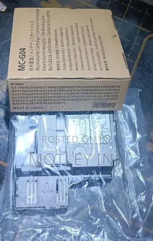 Maintaince Box G04