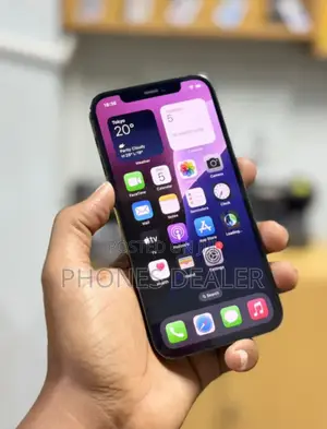 Apple iPhone 12 Pro 128 GB Black
