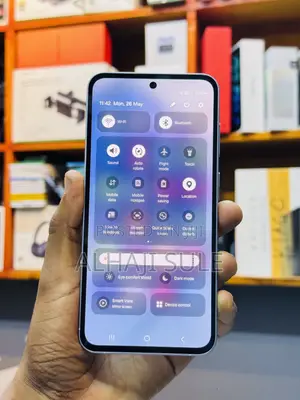 Samsung Galaxy A55 128 GB White