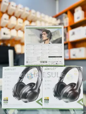 Anc Headphones