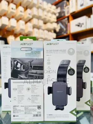 In Car Phone Holder