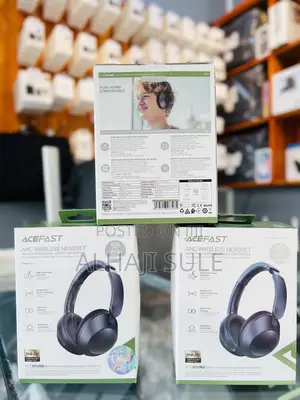 Acefast Headset H3