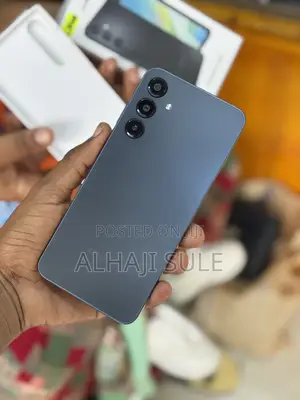 New Samsung Galaxy A16 128 GB Black