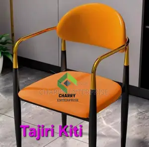 Comfortable and Luxury Dinning Home/ Office/ Reception Chair