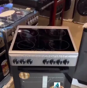Wolf Power Induction Cooker With Electric Oven From Turkey