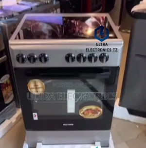 Wolf Power Induction Cooker With Electric Oven From Turkey