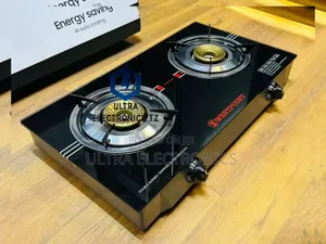 Original Westpoint Gas Burner With 2 Plates