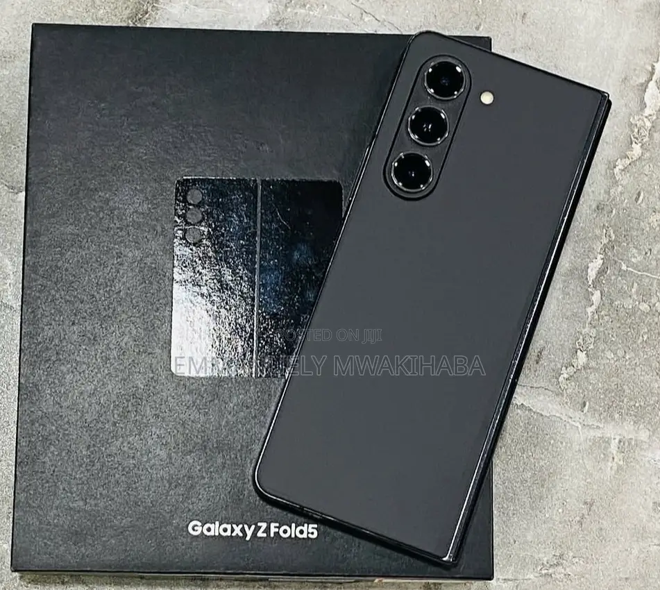 New Samsung Galaxy Z Fold 5 512 GB