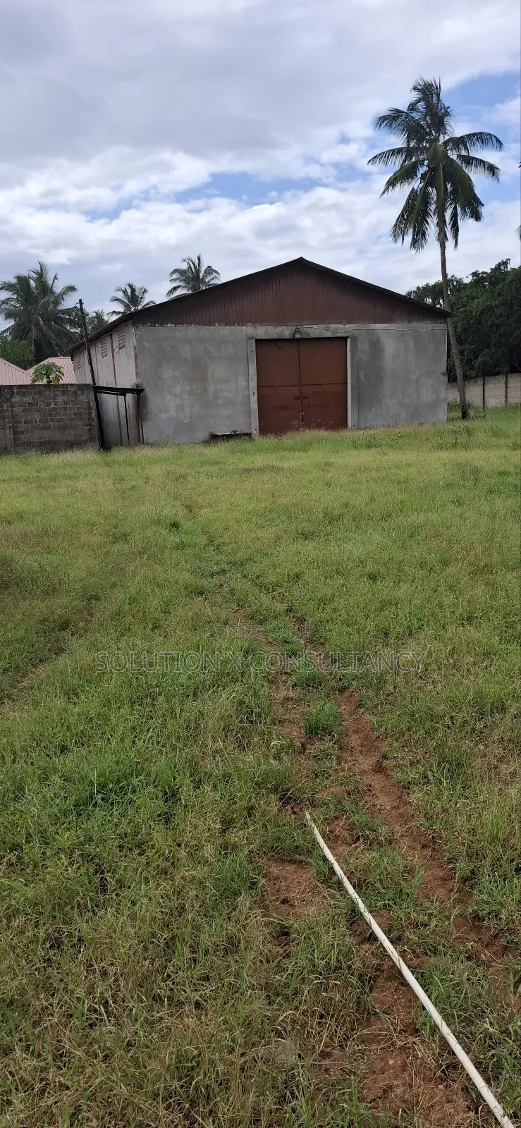 Warehouse for Rent at Kibaha Misugusugu
