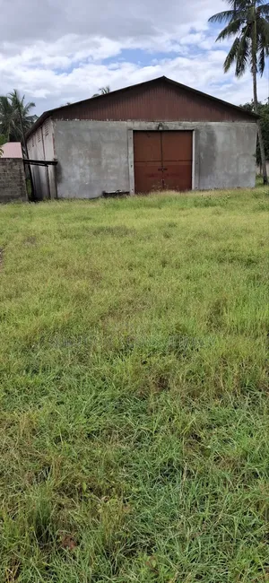Warehouse for Rent at Kibaha Misugusugu