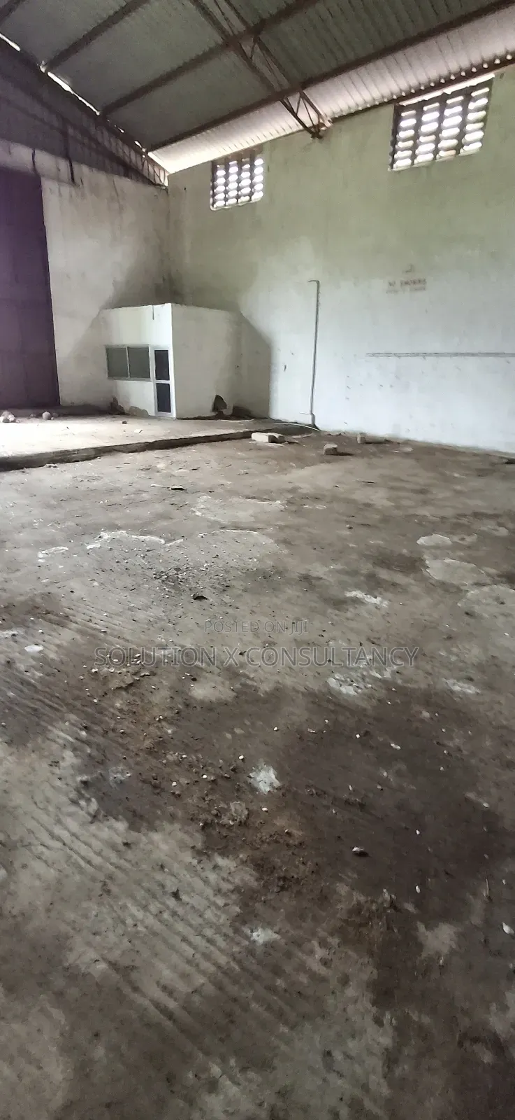 Warehouse for Rent at Kibaha Misugusugu