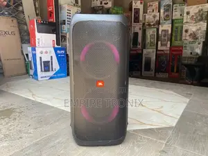 JBL Partybox for Hire (Tunakodisha)