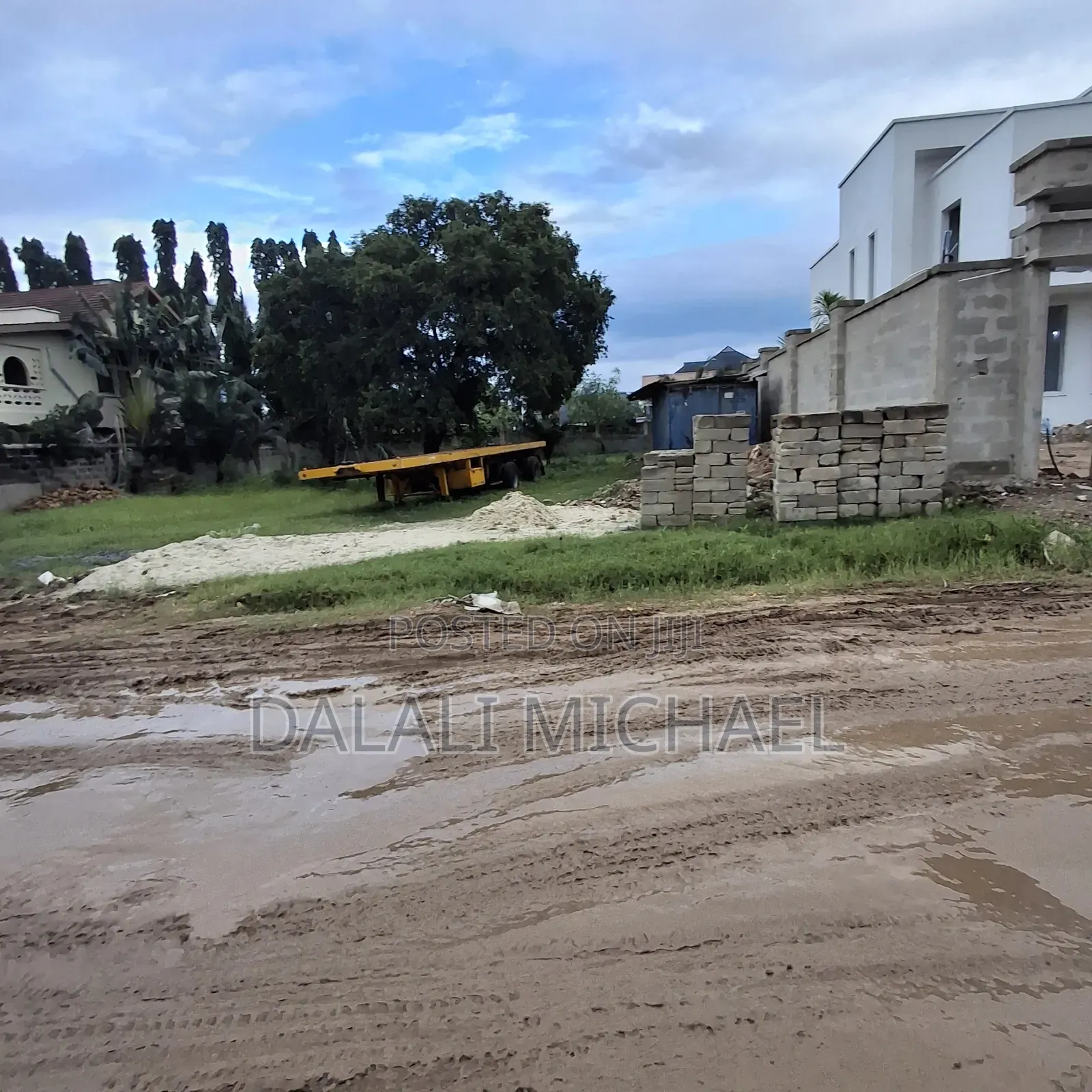 Plot for Sale Mbezibeach