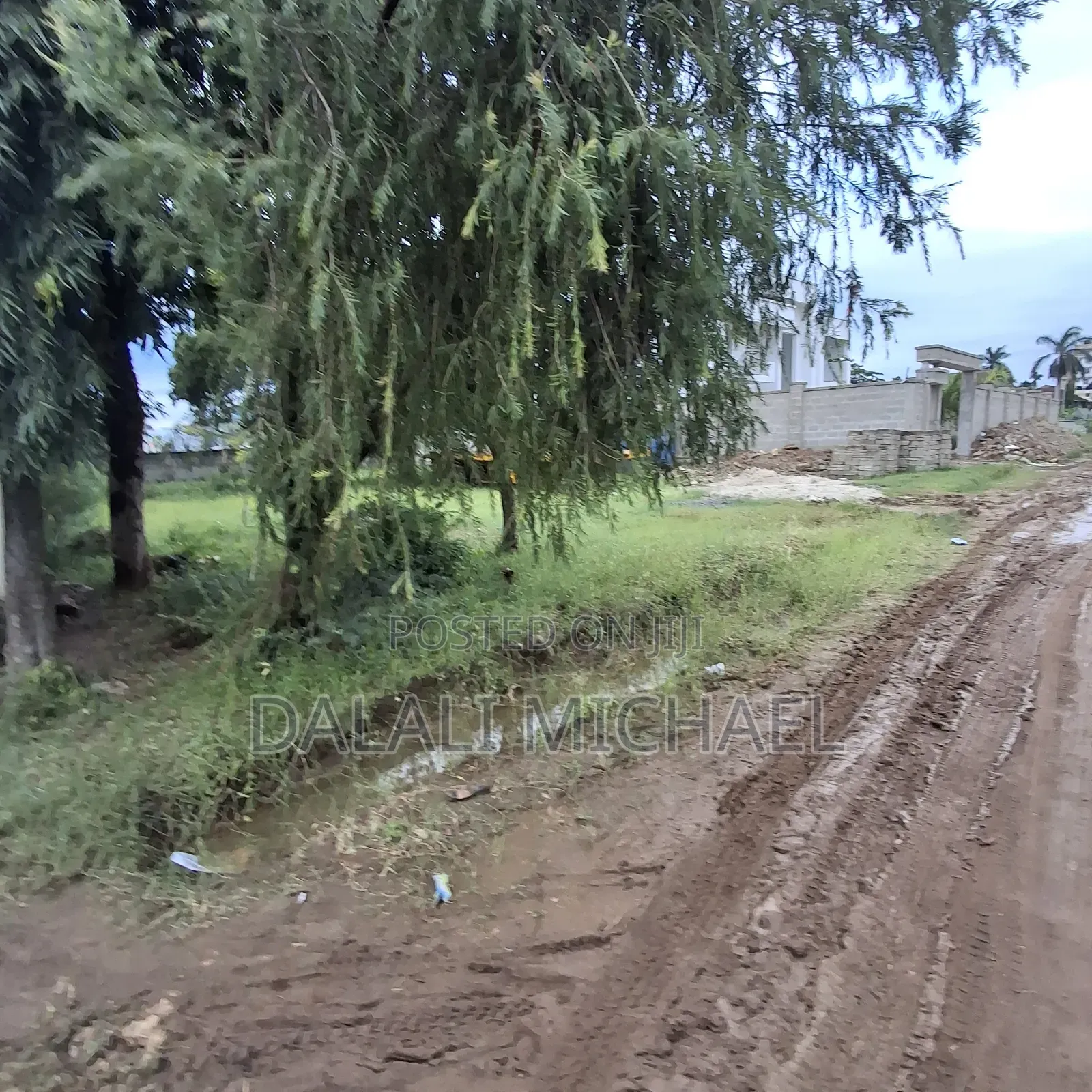 Plot for Sale Mbezibeach