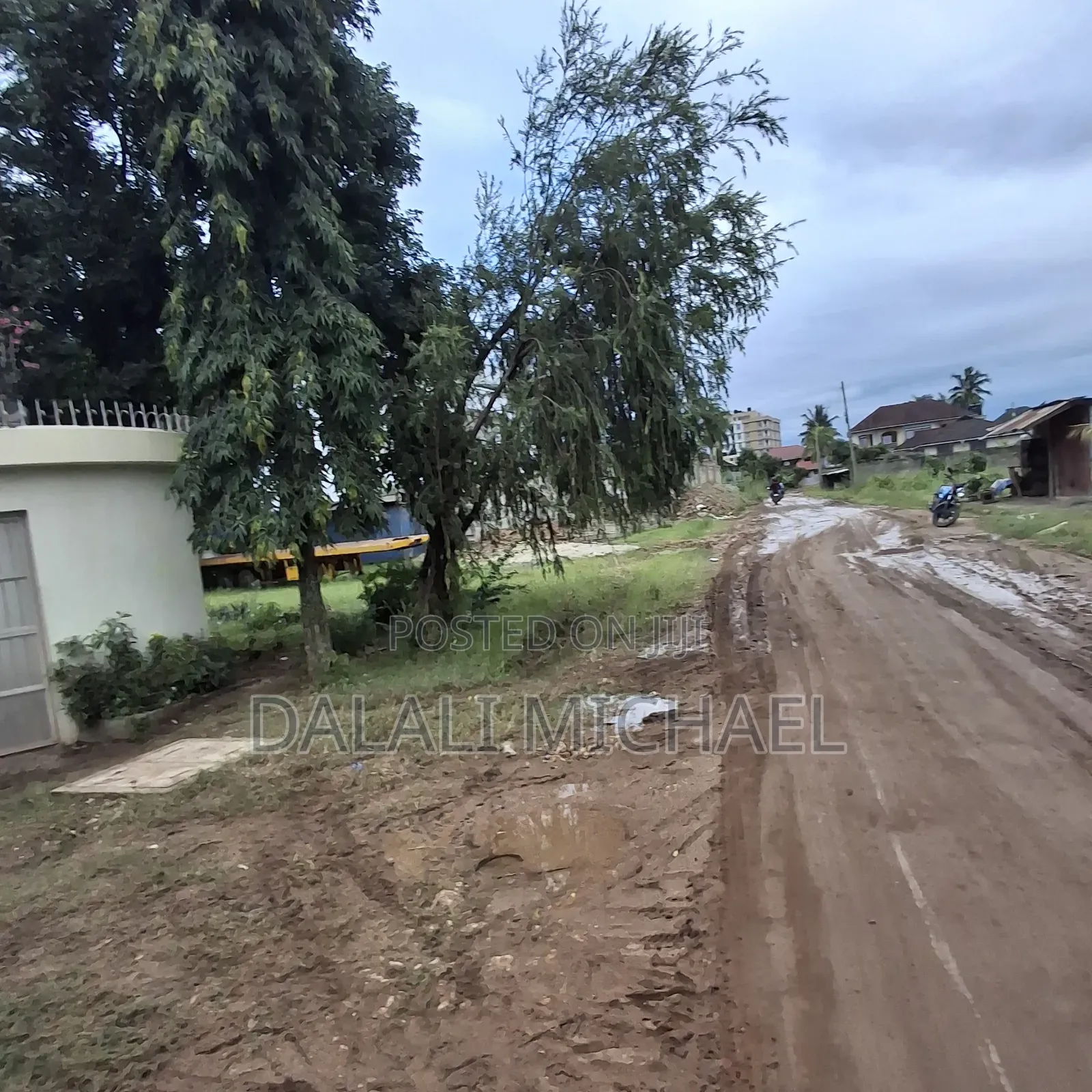 Plot for Sale Mbezibeach