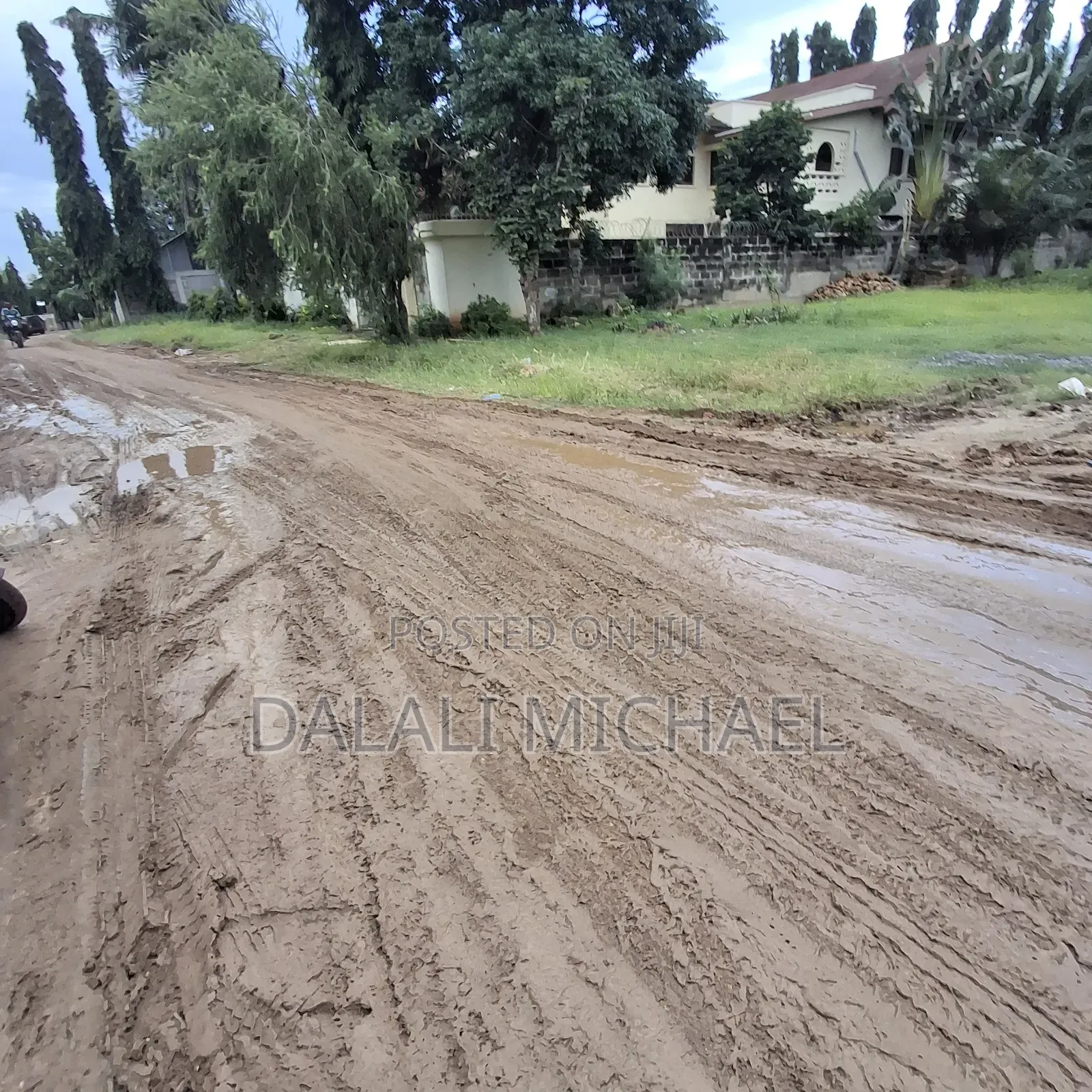 Plot for Sale Mbezibeach