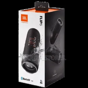 JBL Flip 6 (Original Product)