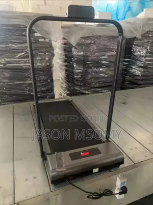 Foldable Walking Pad
