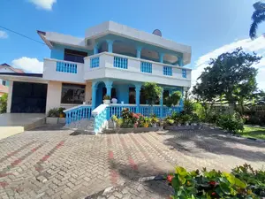 7bdrm House in Kigamboni Tuangoma for rent