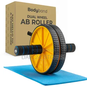 Ab Roller for Exercise.